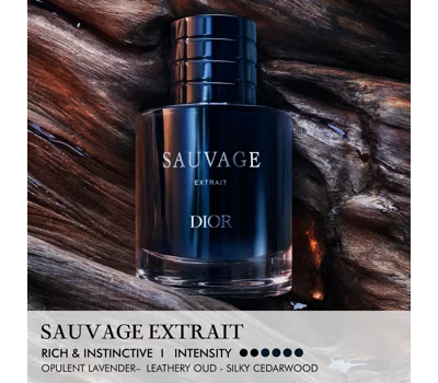 Sauvage Extrait 50ml