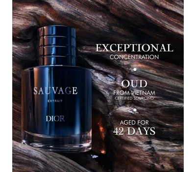 Sauvage Extrait 50ml