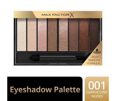 Masterpiece Nude Eyeshadowow Palette