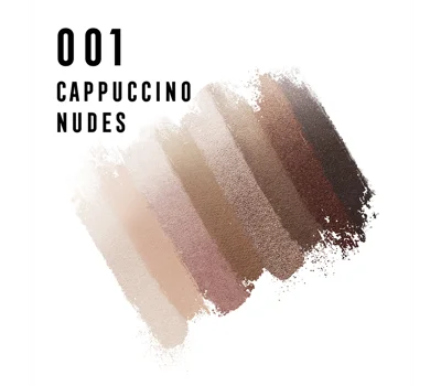 Masterpiece Nude Eyeshadowow Palette