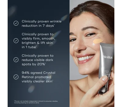 Crystal Retinal 24 30ml