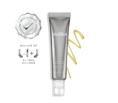 Crystal Retinal Ceramide Eye 3