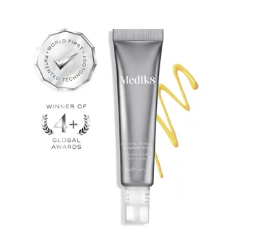 Crystal Retinal Ceramide Eye 6