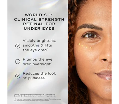 Crystal Retinal Ceramide Eye 6
