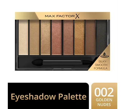 Masterpiece Nude Eyeshadowow Palette