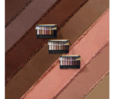 Masterpiece Nude Eyeshadowow Palette