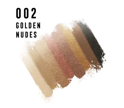 Masterpiece Nude Eyeshadowow Palette