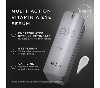 r-Retinoate Day & Night Eye Serum 15ml