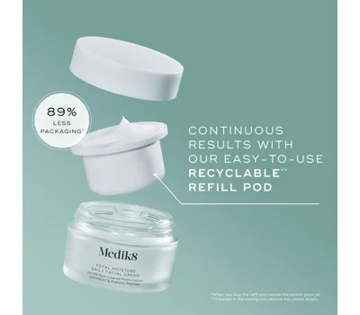 Total Moisture Daily Facial Cream 50ml