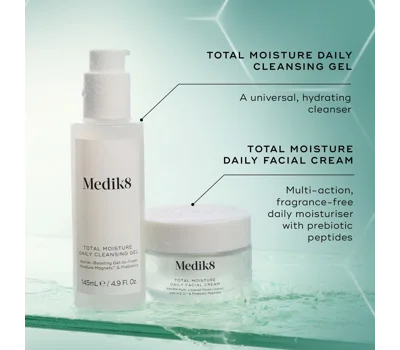 Total Moisture Daily Cleansing Gel 145ml