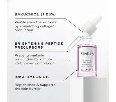 Bakuchiol Peptides 30ml