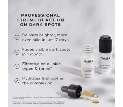 Oxy-R Peptides 2x10ml