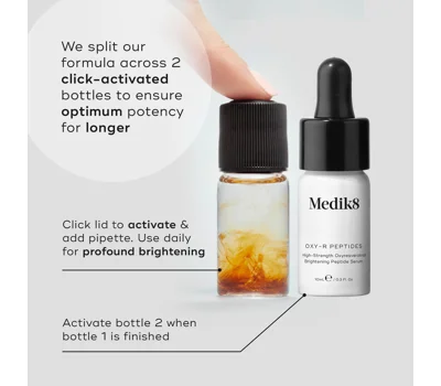 Oxy-R Peptides 2x10ml