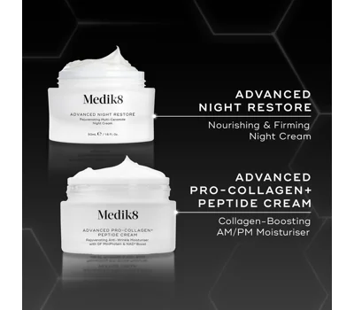 Advanced Pro-Collagen+ Peptide Cream 50ml