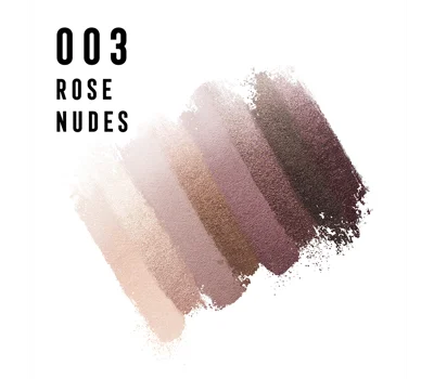 Masterpiece Nude Eyeshadowow Palette
