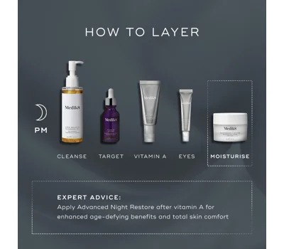 Advanced Night Restore 50ml
