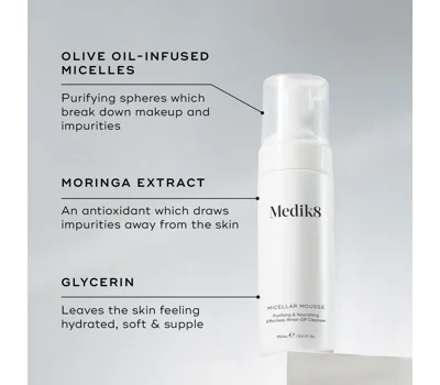 Micellar Mousse 150ml