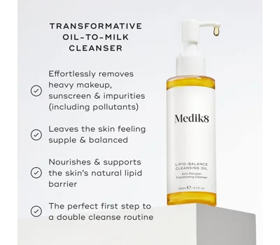 Lipid-Balance Cleansing Oil 140ml