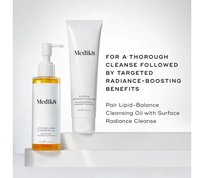 Lipid-Balance Cleansing Oil 140ml