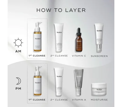 Lipid-Balance Cleansing Oil 140ml