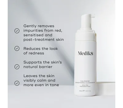 Calmwise Soothing Cleanser 150ml