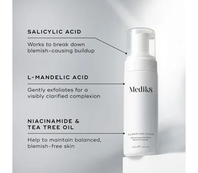 Clarifying Foam 150ml