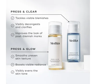 Press & Glow 200ml
