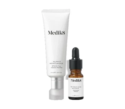 Balance Moisturiser & Glycolic Acid Activator 50ml