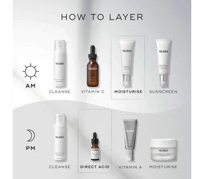 Balance Moisturiser & Glycolic Acid Activator 50ml