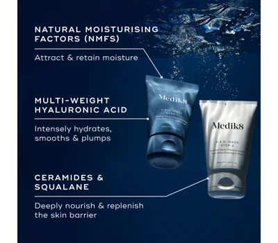H.E.O. Mask 2x50ml
