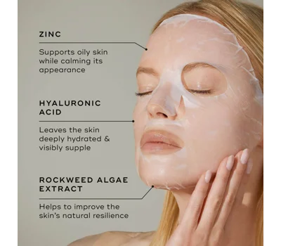 Ultimate Recovery Bio-Cellulose Mask
