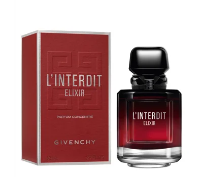 L’Interdit Elixir EDP 80ml