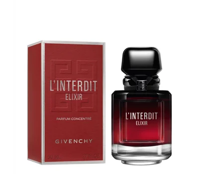 L’Interdit Elixir EDP 50ml