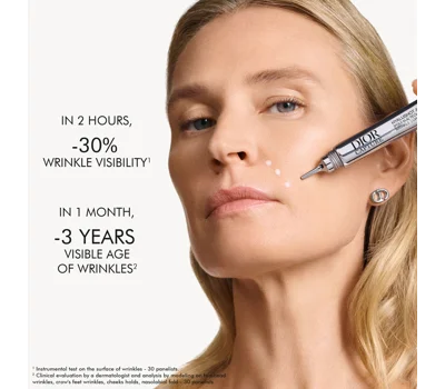 Dior Capture Hyalushot Advanced Wrinkle corrector boosting 15ml