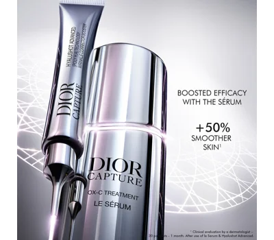 Dior Capture Hyalushot Advanced Wrinkle corrector boosting 15ml