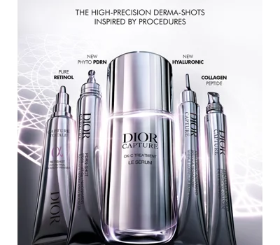 Dior Capture Hyalushot Advanced Wrinkle corrector boosting 15ml