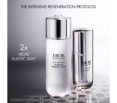 Dior Capture Intensive Essence Face Lotion 175ml