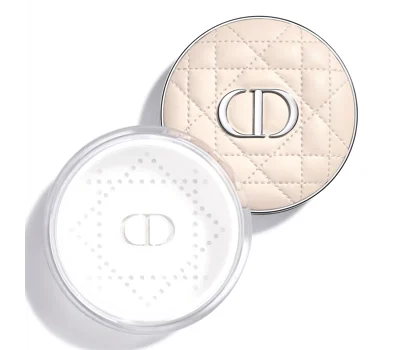 Dior Forever On Set Powder Loose setting powder - Invisible blurring matte finish - 00 Translucent