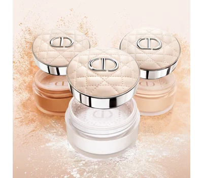 Dior Forever On Set Powder Loose setting powder - Invisible blurring matte finish - 00 Translucent