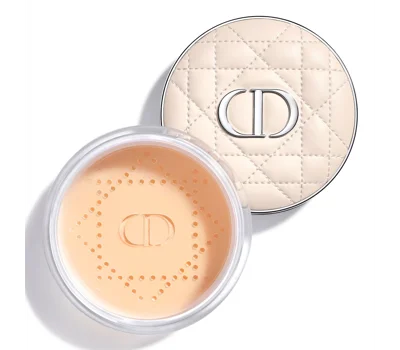 Dior Forever On Set Powder Loose setting powder - Invisible blurring matte finish - 02 Light
