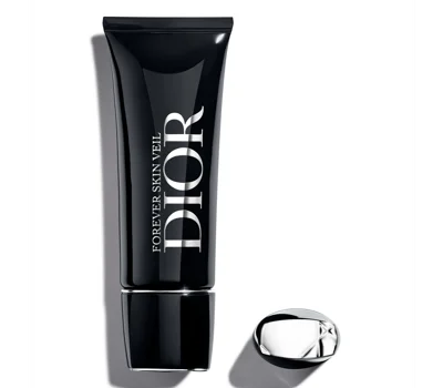 Dior Forever Skin Veil Makeup base - Glow finish and 24h hydration, SPF 25 PA++