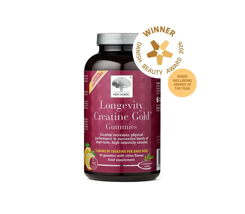 Longevity Creatine Gummies