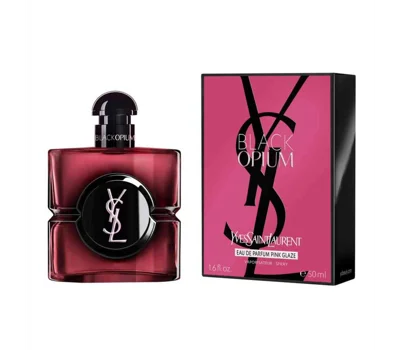Black Opium Pink Glaze EDP 50ml