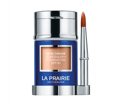 Skin Caviar Concealer Foundation Crème Pêche