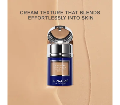 Skin Caviar Concealer Foundation Tender Almond