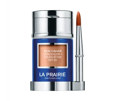 Skin Caviar Concealer Foundation Pêche