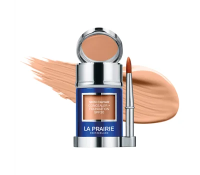 Skin Caviar Concealer Foundation Pêche