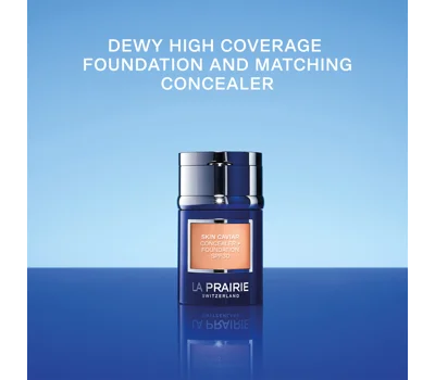 Skin Caviar Concealer Foundation Pêche