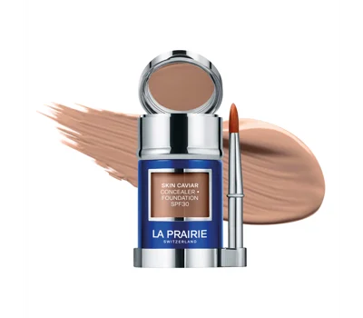 Skin Caviar Concealer Foundation Satin Nude
