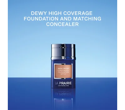 Skin Caviar Concealer Foundation Satin Nude